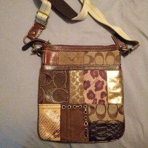 Coach crossbody